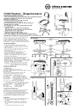 Предварительный просмотр 1 страницы Konig & Meyer 13480 Installation Instructions