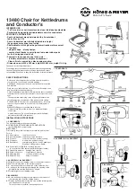 Предварительный просмотр 3 страницы Konig & Meyer 13480 Installation Instructions