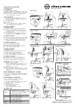 Предварительный просмотр 4 страницы Konig & Meyer 13480 Installation Instructions