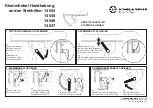 Предварительный просмотр 5 страницы Konig & Meyer 14044 Assembly Instructions Manual