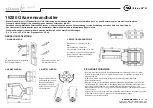 Предварительный просмотр 1 страницы Konig & Meyer 16280 Manual