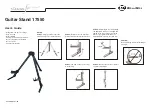 Предварительный просмотр 2 страницы Konig & Meyer 17550 User Manual