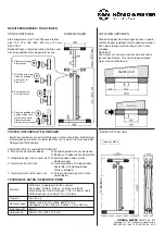 Предварительный просмотр 2 страницы Konig & Meyer 18825 Quick Start Manual