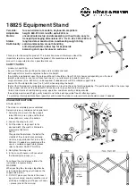 Предварительный просмотр 3 страницы Konig & Meyer 18825 Quick Start Manual