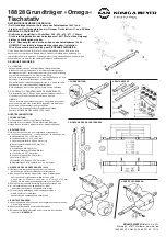 Предварительный просмотр 1 страницы Konig & Meyer 18828 Installation Instructions