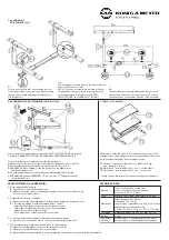 Предварительный просмотр 4 страницы Konig & Meyer 18828 Installation Instructions