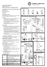 Preview for 4 page of Konig & Meyer 18944 Manual