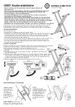 Konig & Meyer 18997 Manual preview