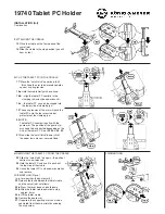 Предварительный просмотр 6 страницы Konig & Meyer 19740 User Manual