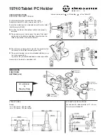 Предварительный просмотр 7 страницы Konig & Meyer 19740 User Manual