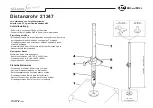 Konig & Meyer 21347 Quick Start Manual preview