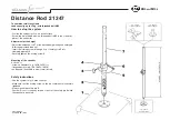 Предварительный просмотр 2 страницы Konig & Meyer 21347 Quick Start Manual