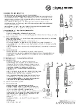 Предварительный просмотр 2 страницы Konig & Meyer 23770 Manual