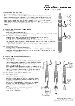 Предварительный просмотр 4 страницы Konig & Meyer 23770 Manual