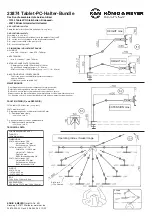 Preview for 4 page of Konig & Meyer 23873 Quick Start Manual