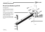 Предварительный просмотр 1 страницы Konig & Meyer 24150 Assembly Instructions