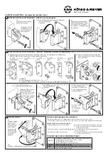 Предварительный просмотр 2 страницы Konig & Meyer 24481 Manual