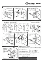 Предварительный просмотр 4 страницы Konig & Meyer 24481 Manual