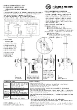 Preview for 4 page of Konig & Meyer 246/1 Quick Start Manual