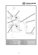 Preview for 20 page of Konig & Meyer 24730-000-55 Translation Of The Original Operating Instructions