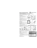 Предварительный просмотр 1 страницы Konig & Meyer 26791 Instruction Manual