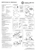 Предварительный просмотр 2 страницы Konig & Meyer 80370 Series Quick Start Manual