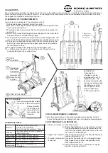 Preview for 5 page of Konig & Meyer Guardian 3+1 Manual