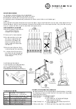 Предварительный просмотр 2 страницы Konig & Meyer Guardian 5 Quick Manual