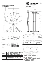 Preview for 2 page of Konig & Meyer Rick 20 Manual