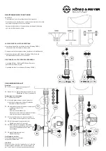 Preview for 2 page of Konig & Meyer Ring Lock 26737 Manual