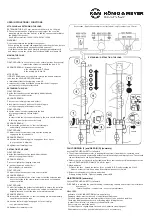 Предварительный просмотр 6 страницы Konig & Meyer Speaker stand XL 21472 Quick Start Manual