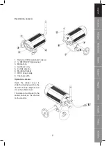 Предварительный просмотр 3 страницы König Electronic 5412810111503 Manual