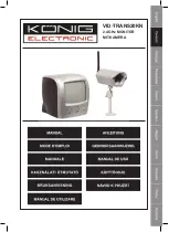 Предварительный просмотр 9 страницы König Electronic 5412810111503 Manual