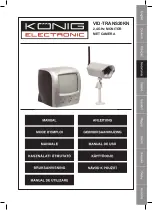 Предварительный просмотр 25 страницы König Electronic 5412810111503 Manual