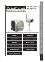 Предварительный просмотр 81 страницы König Electronic 5412810111503 Manual