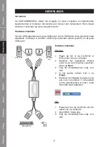 Предварительный просмотр 20 страницы König Electronic 5412810123162 Manual