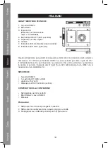 Предварительный просмотр 14 страницы König Electronic CMP-COOLER200 Manual