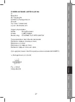 Preview for 27 page of König Electronic CMP-EHUB25 Manual