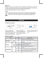 Предварительный просмотр 7 страницы König Electronic CMP-HOMEPLUG21 Manual