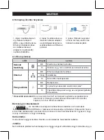 Предварительный просмотр 10 страницы König Electronic CMP-HOMEPLUG21 Manual