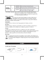 Предварительный просмотр 16 страницы König Electronic CMP-HOMEPLUG21 Manual