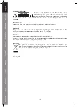 Preview for 10 page of König Electronic CMP MEDIAPLAY1 Manual