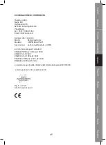 Preview for 45 page of König Electronic CMP MEDIAPLAY1 Manual