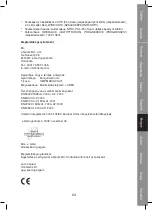 Preview for 63 page of König Electronic CMP MEDIAPLAY1 Manual