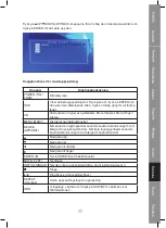 Preview for 77 page of König Electronic CMP MEDIAPLAY1 Manual