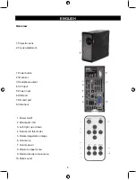 Предварительный просмотр 2 страницы König Electronic CMP-MINIPROJ10 Manual