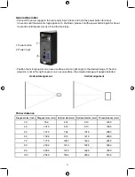 Предварительный просмотр 3 страницы König Electronic CMP-MINIPROJ10 Manual