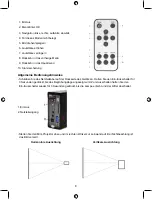 Предварительный просмотр 8 страницы König Electronic CMP-MINIPROJ10 Manual