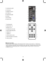 Предварительный просмотр 36 страницы König Electronic CMP-MINIPROJ10 Manual