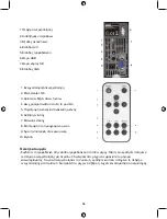 Предварительный просмотр 64 страницы König Electronic CMP-MINIPROJ10 Manual